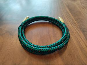 光デジタルケーブル AudioQuest Spec 1.0m TOSLINK オプティカルケーブル 光ケーブル 光