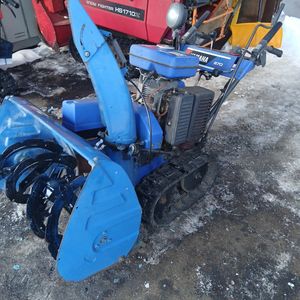ヤマハ除雪機870の値段と価格推移は？｜2件の売買データからヤマハ除雪