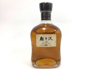 軽井沢 10年の平均価格は40,812円｜ウイスキーの価格相場・買取価格