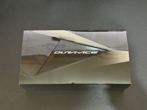 ①未使用です デュラエース ビンディングペダル PD-R9100 DURA-ACE SHIMANO シマノ