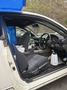 s15 シルビア ロールケージ 貫通 クロモリ クスコ D1 6点式