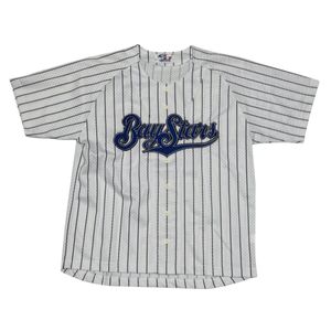 WORLD SPORTS GOODS ワールドスポーツグッズ 横浜ベイスターズ ユニフォーム LL メンズ