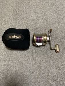 ☆1円スタート☆ ダイワ ミリオネアCV-Z 250F 右巻き 美品 DAIWA Millionaire CV-Z 250F