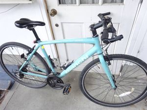 Σ(゜∀゜)引取り限定!☆ビアンキ Bianchi カメレオンテ 愛知県 51cm クロスバイク 24速