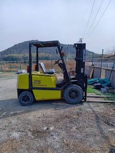 フォークリフト 住友フォークリフト 11-FG25PVIIFE 即使用可能　ガソリン　オートマ