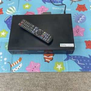  Panasonic パナソニック デジタルCSチューナー リモコン付き TZ-WR320P スカパー!HD HDD