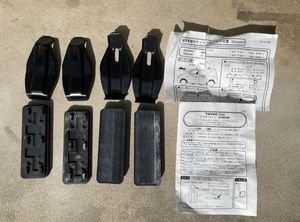 中古 PIAA TERZO テルッツオ EH348送料込　 ホルダー のみ キャリア部品　取付ホルダー