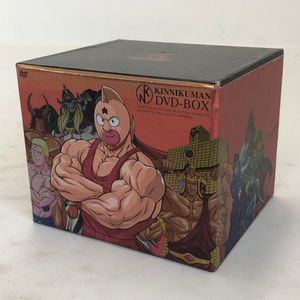 キン肉マン DVDの値段と価格推移は？｜31件の売買データからキン肉マン