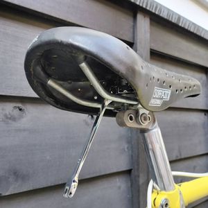 【新品】カンパニョーロなどの旧２本締めシートピラーに最適！ 10mmフレックス ラチェッ