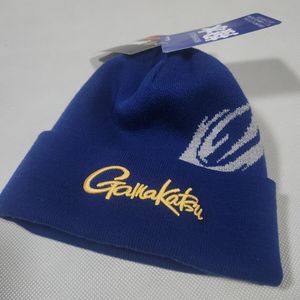 がまかつワッチキャップ帽子　フリーサイズ　ニットキャップ帽子　未使用保管品　タグ付