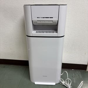 寺222 IRIS OHYAMA アイリスオーヤマ サーキュレーター衣類乾燥除湿機 ホワイト サーキュ