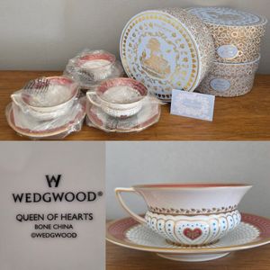 ウェッジウッド 廃盤の値段と価格推移は？｜43件の売買データから