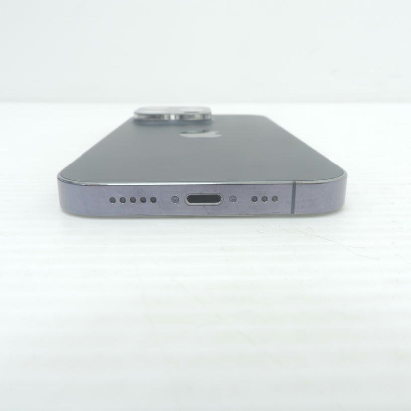 1円【一般中古】apple アップル/iPhone14Pro docomo 256GB シリアル