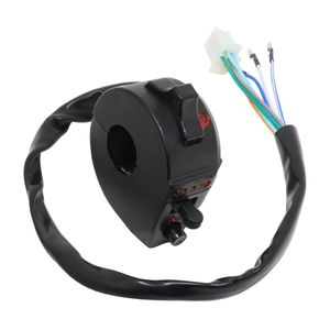 ホンダ バイク 22mm 左 ハンドル スイッチ ウィンカー スーパーカブ50 90 110 CD50 CD90