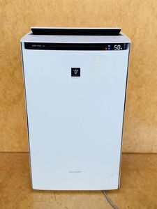 SHARP シャープ 加湿空気清浄機 空気清浄機 KI-PX75-W 2022年制 中古