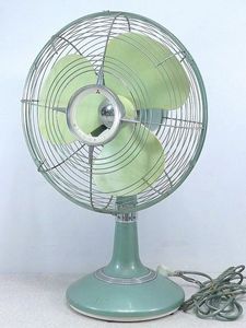 扇風機 三菱 レトロのYahoo!オークション(旧ヤフオク!)の相場・価格を