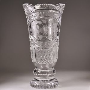 カメイガラス 花瓶の値段と価格推移は？｜31件の売買データからカメイ