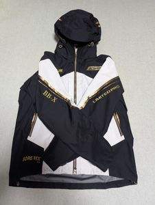 シマノBB-X　リミテッドプロ、ゴアテックスレインスーツ　XL　(がまかつ、ダイワ、マルキ