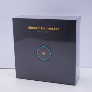 1円スタート ワイヤレスHDMI Aladdin Connector 未使用品