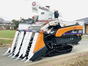 コンバイン イセキのYahoo!オークション(旧ヤフオク!)の相場・価格を