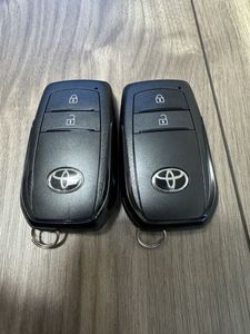 トヨタ　ヤリス　ヤリスクロス　純正スマートキー　007-AH0011 2個