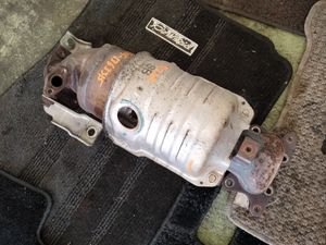 ホンダ　RK5　ステップワゴン　触媒　R20A　SB　※ジャンク　素材