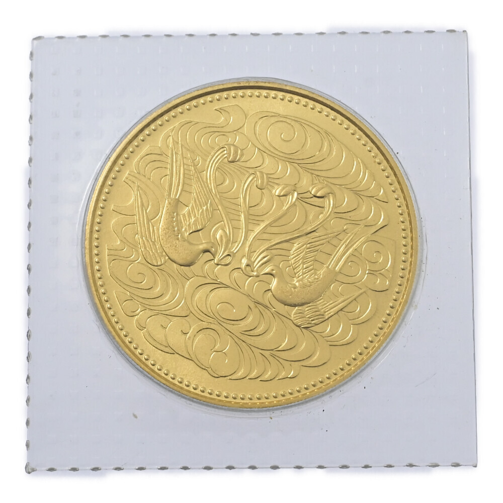 天皇陛下御在位60年 メダルの値段と価格推移は？｜2件の売買データから