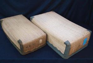 行李 つづらの値段と価格推移は？｜8件の売買データから行李 つづらの