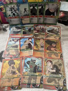 NARUTOナルトカードゲームの値段と価格推移は？｜13件の売買データから