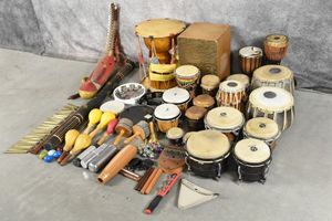 打楽器 ボンゴの値段と価格推移は？｜10件の売買データから打楽器