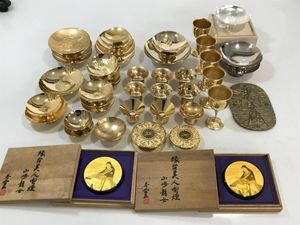 24KGP 朱肉の値段と価格推移は？｜101件の売買データから24KGP 朱肉の