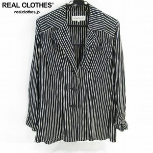 ☆YVES SAINT LAURENT/イヴサンローラン ジャケット HZ568-427/C-TK83/36 /UPK