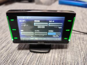 レーダー探知機　コムテック　ZERO702V