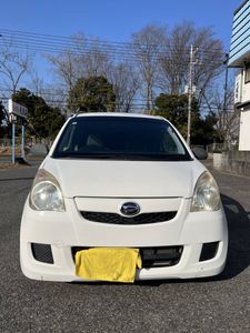 ダイハツ ミラ AT 4ナンバー　l275v 車検R8年7月　80800km カロッツェリアナビ　地デジ　