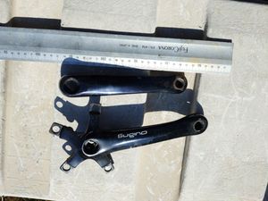 SUGINO１６５クランク