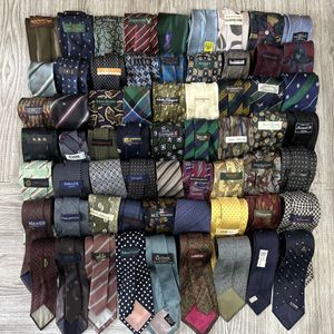 ネクタイ 大量 まとめ セット ブランド ビジネス ブランドネクタイ Salvatore Ferragamo