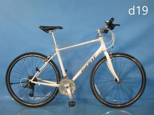 ☆大阪西淀☆ GIANT ESCAPE R3 MS アルミ クロスバイク Mサイズ 700Ｃ 3×8 ジャイアント