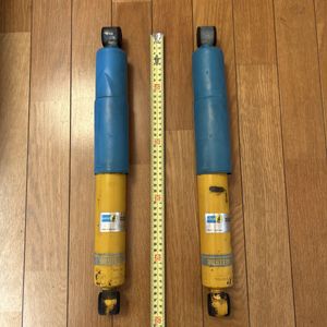 ビルシュタイン　リアショック　２本　ジムニー　JB23W　BILSTEIN　ノーマル車高用 BILST