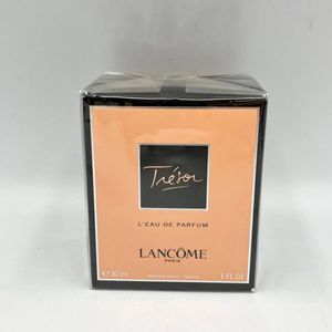 J856★未開封 ランコム LANCOME 香水 容量30ml トレゾア オードパルファム