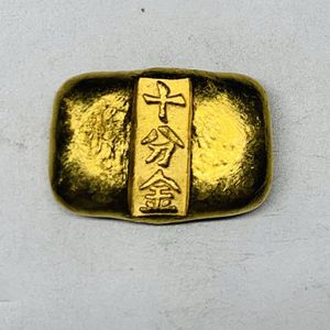 十分金の値段と価格推移は？｜24件の売買データから十分金の価値が