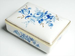 マイセン 小物入れの値段と価格推移は？｜2件の売買データからマイセン