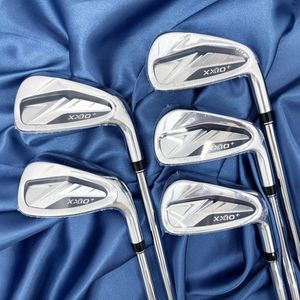 【新品】ダンロップ ゼクシオ14プラス アイアン 5本セット #6-PW NSプロ 950GH ネオ スチ