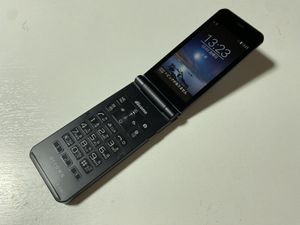 IZ277 docomo F-03L 8GB ブラック