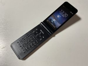 IZ289 docomo F-03L 8GB ブラック