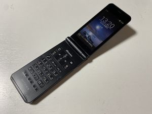 IZ426 docomo F-03L 8GB ブラック