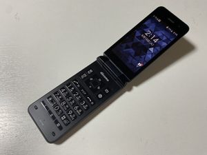 IZ353 docomo KY-41B 8GB ブラック