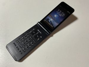 IZ450 docomo F-03L 8GB ブラック