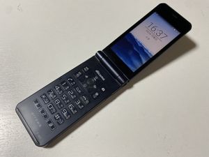 IZ364 docomo F-41C 8GB ネイビー