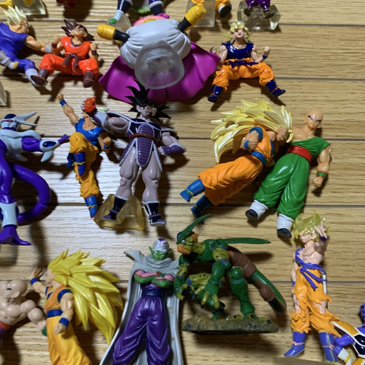 フィギュア 1円スタート ドラゴンボール ジャンク 大量 まとめ売り HG