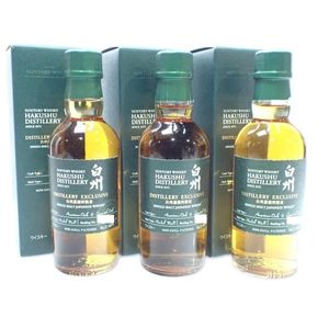 白州蒸溜所限定の値段と価格推移は？｜68件の売買データから白州蒸溜所